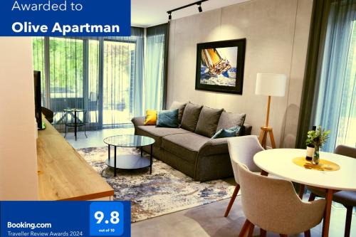 Alsóörs Apartamento | Olive Apartman