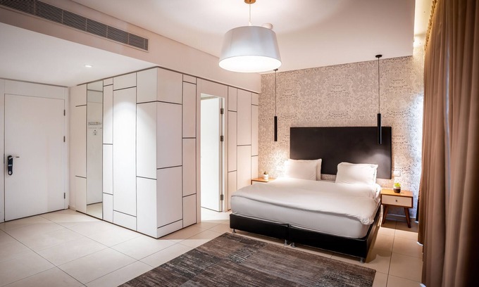Nahariya Hotel | Olive Boutique Hotel Nahariya