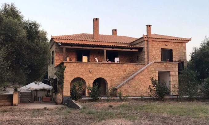 Kiparissia Casa | Olive Cottage