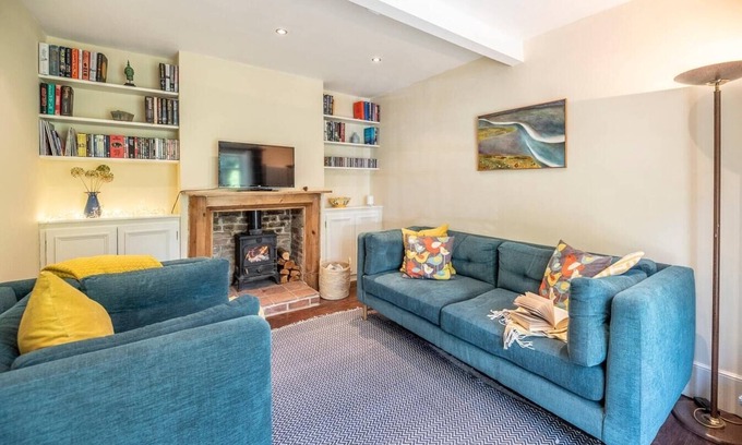Wickham Market Casa | Olive Cottage, Wickham Market