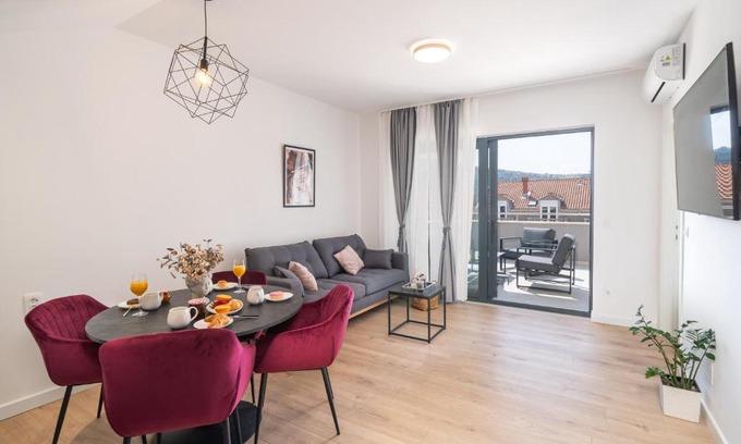 Zupa dubrovacka Apartamento | Olive Family house
