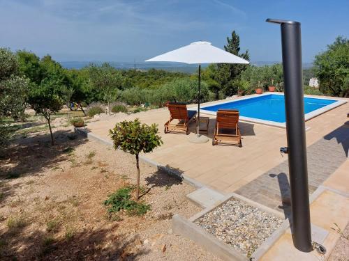 Sibenik Villa | Olive Garden House Šibenik