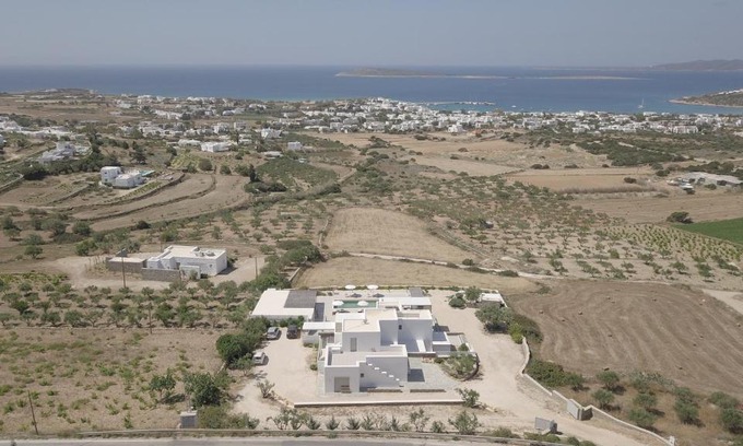 Paros Apartamento | Olive Garden Luxury Resort