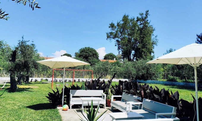 Acharavi Casa | Olive Garden Studios & Apts