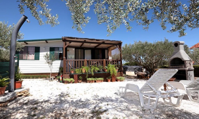 Trogir Complejo | Olive garden Trogir - mobil home