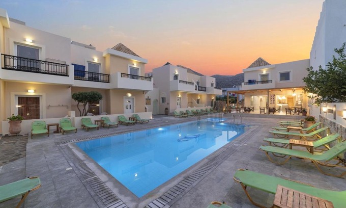 Elounda Apartamento | Olive Grove Apartments