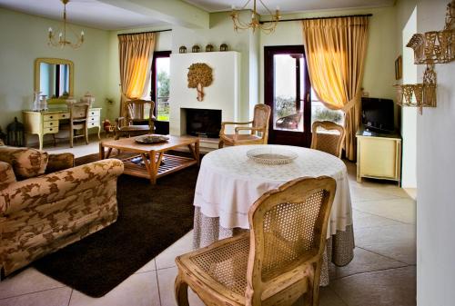 Afissos Villa | Olive Grove Villas
