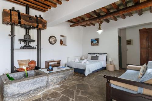 Andros Town Apartamento | Olive Guesthouse Junior