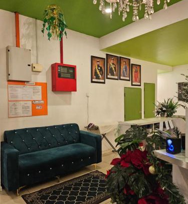 Central District Hotel | Olive Hotel