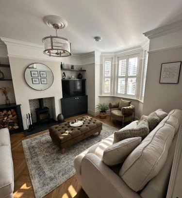 Heacham Casa | Olive House
