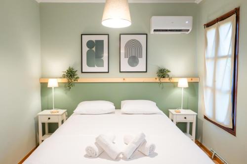 Old Town Apartamento | Olive House Old Town Xanthi 2 bedrooms Meno Homes 7