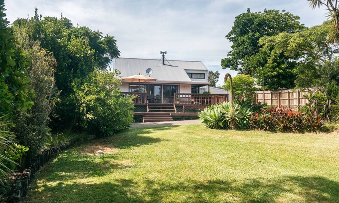 Onetangi Cabaña | Olive Lane - Waiheke Island