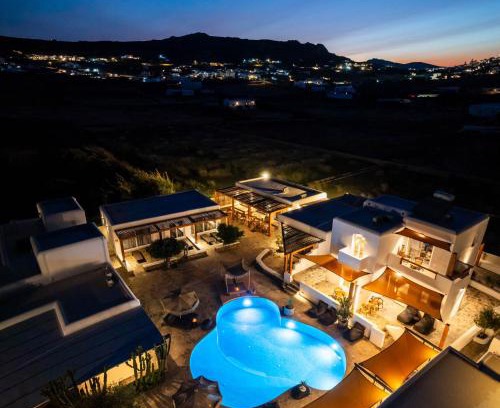 Ano Mera Apartamento | Olive Mykonos Villas