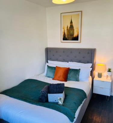 Seaton Delaval Apartamento | Olive Place