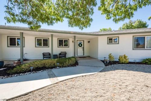 Paso Robles Casa | Olive Ranch House