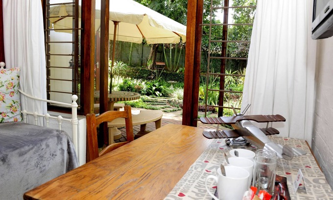 Berea Cama Y Desayuno | Olive Room Bed and Breakfast