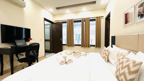 DLF City Apartamento | Olive Service Apartments - DLF Cyber City
