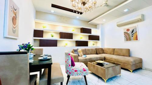 Greater Kailash Apartamento | Olive Service Apartments - Greater Kailash