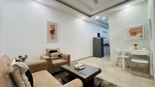 New Delhi Apartamento | Olive Serviced Apartments - Central Delhi