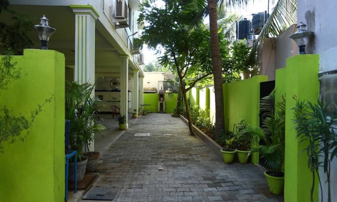 Perungudi Apartamento | Olive Serviced Apartments