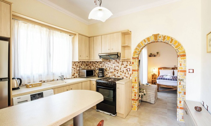 Karpathos Town Apartamento | Olive Studios