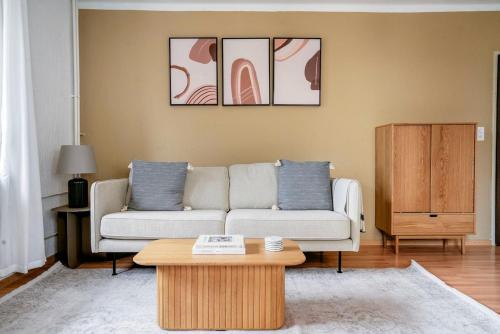 Wipkingen Apartamento | Olive Suite