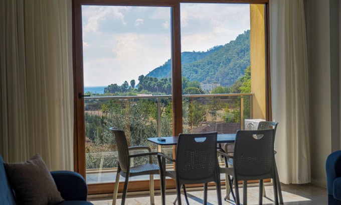 Ekincik Apartamento | OLIVE TREE APART HOTEL