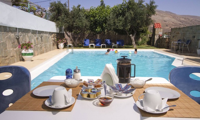 Kissamos Apartamento | Olive Tree Apartments