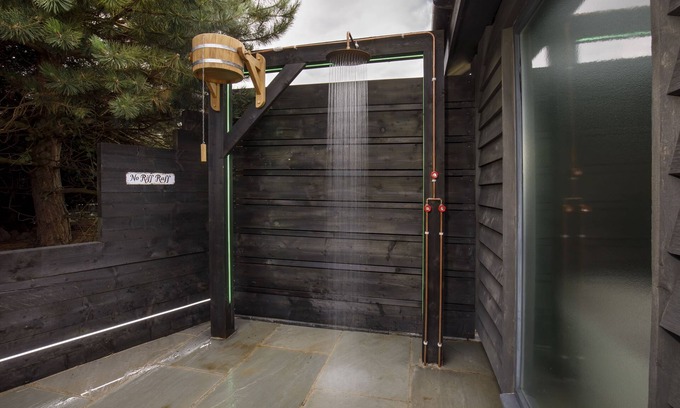 Selby Cabaña | Olive Tree Lodge - sleeps 2 guests in 1 bedroom