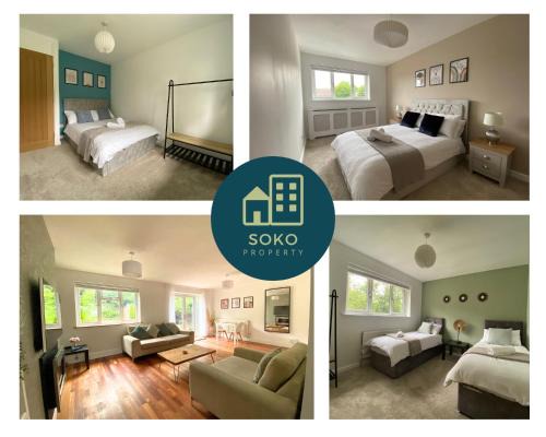 Milton Keynes Casa | Olive View