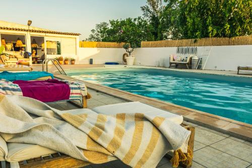 Beja Villa | Olive Village