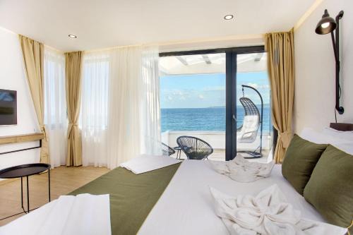 Sozopol Hotel | Olive Villas Beach Hotel