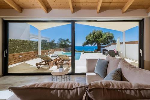 Akrotiri Villa | Olive Zen Villa Zante
