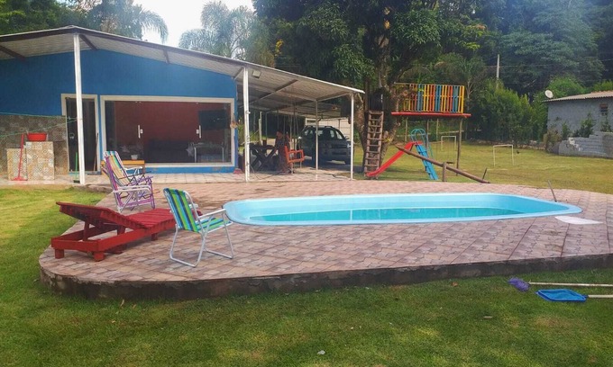 Mairipora Cabaña | Chácara Oliveira - Mairiporã Cinco Lagos Condominium