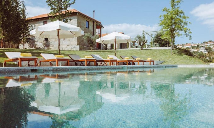 Beijos Casa | Oliveiras Village — Agroturismo