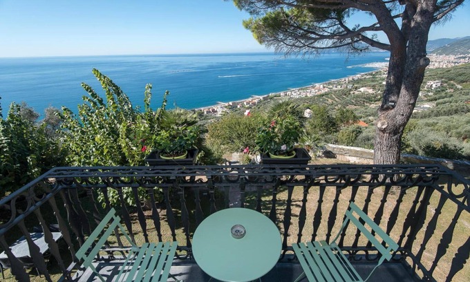 Lavagna Cama Y Desayuno | Olivenere Villa Agriturismo