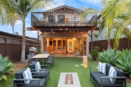 North Pacific Beach Casa | Oliver by AvantStay Summer Escape Beach House 4 Blcks from Ocean