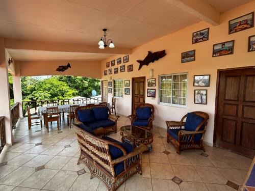 Boca Chica Cama Y Desayuno | Oliver Fishing B&B