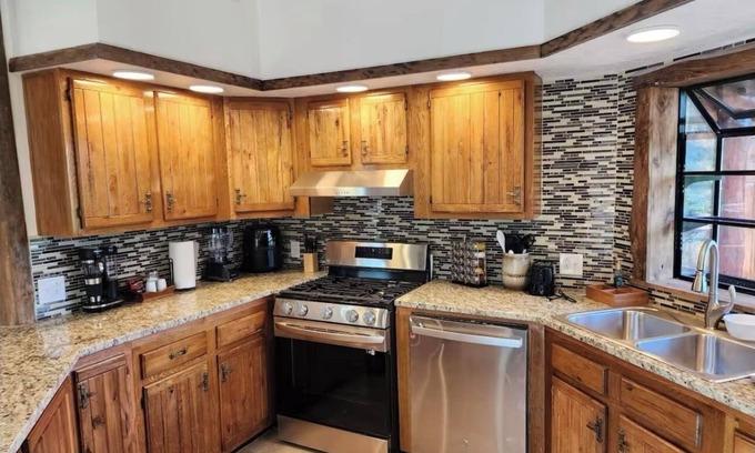 Timberon Cabina | Oliver Lee cabin