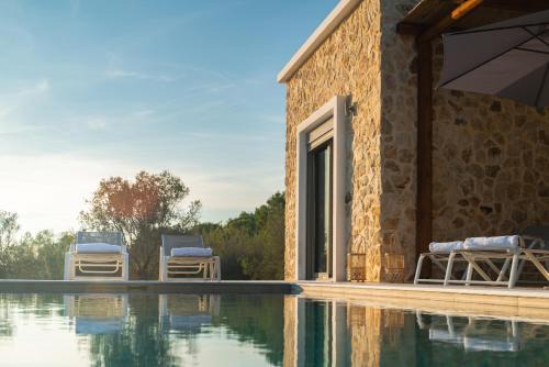 Pastida Villa | Oliveto A Flumine - Experientia Villa