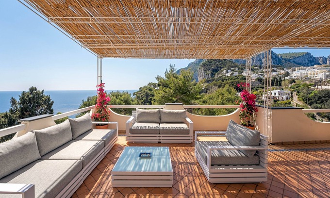 Capri Apartamento | Oliveto Capri