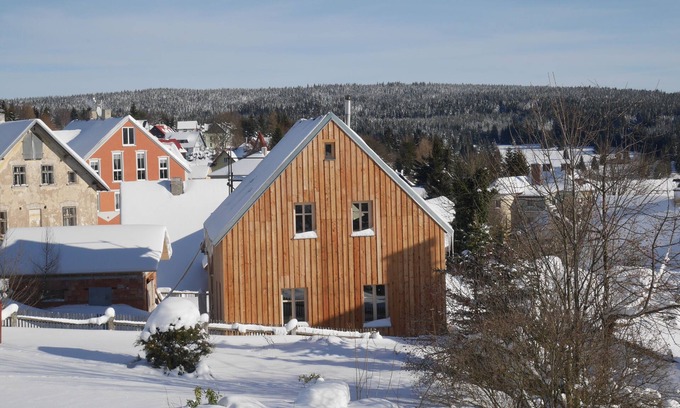 Abertamy Casa | Olivia House - Heavenly View - ¡Bienvenido a Hana!