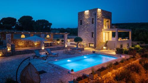 Tragana Villa | Olivia Prestige Villa