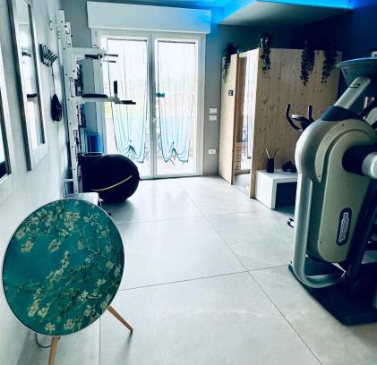 Forli Apartamento | OliVia Rooms Sauna & Gym