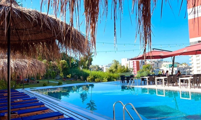 Durres Hotel | Olivia's Hill Resort