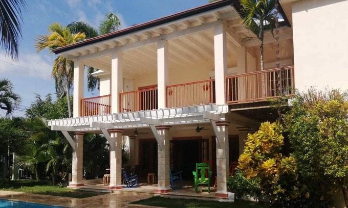 Punta Cana Village Casa | Olivo 29: Private Villa+ Private Pool+Daily Clean