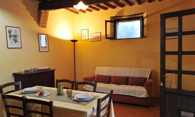Colle di Val d'Elsa Apartamento | "OLIVO" apartamento EN "LA CASINA" EN campo abierto - Colle di Val d 'Elsa - Entre Siena y Florencia