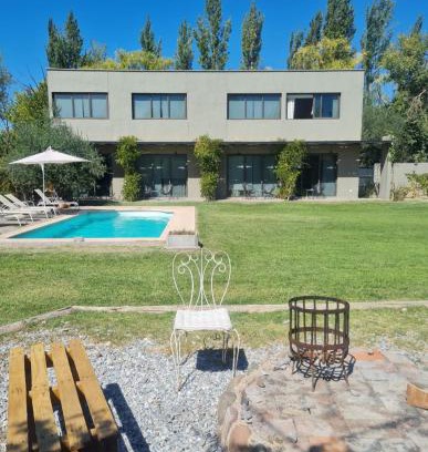 Luján de Cuyo Cabina | Olivos de Terrada