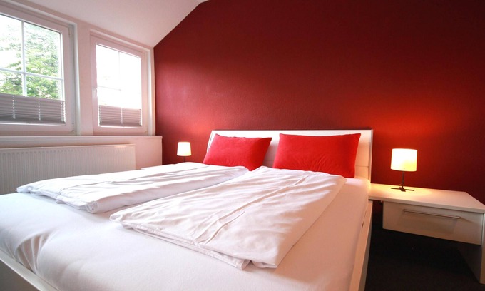 Bliesdorf Apartamento | Ollex and Beds - Komfortables Gästezimmer in Bliesdorf
