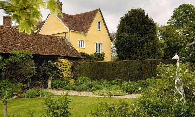 Toppesfield Cama Y Desayuno | Ollivers Farm B&B